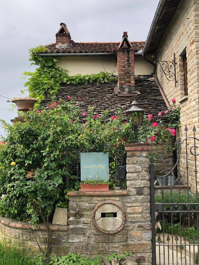 Casa Taro Bed & Breakfast Marsaglia  Luaran gambar