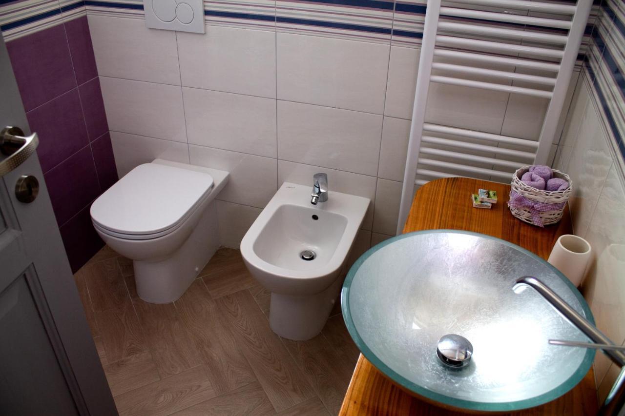 Casa Taro Bed & Breakfast Marsaglia  Luaran gambar