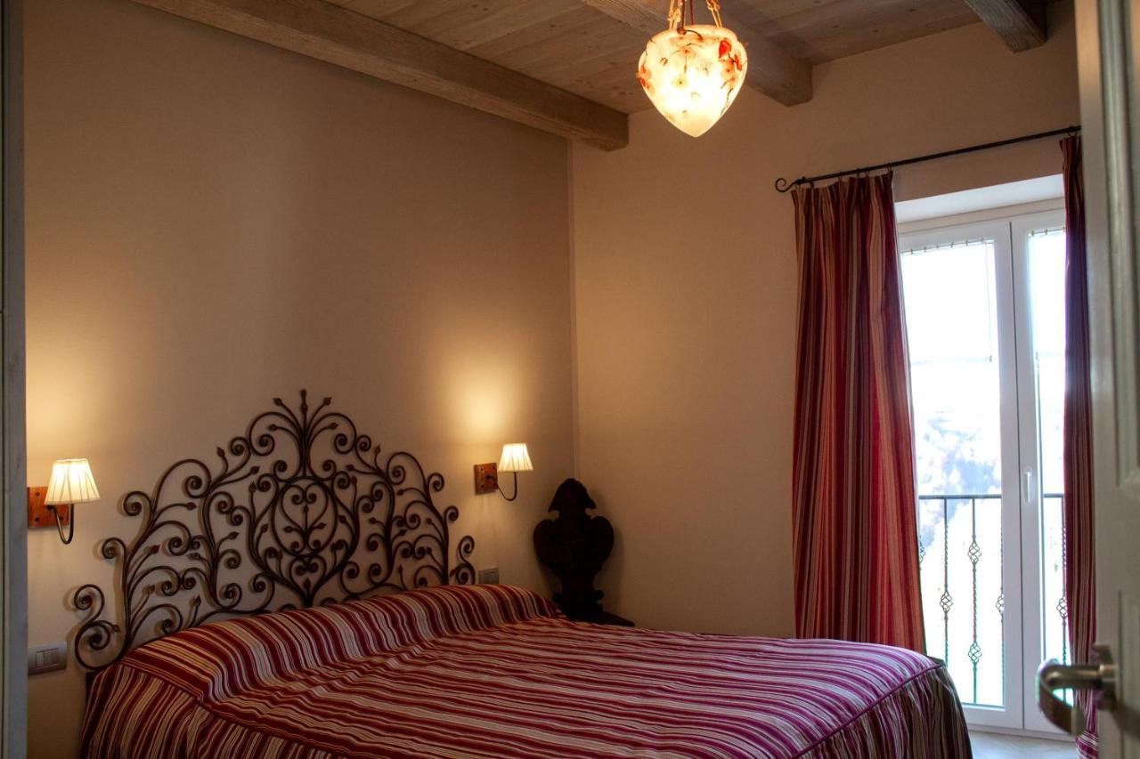 Casa Taro Bed & Breakfast Marsaglia  Luaran gambar