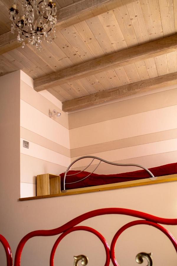 Casa Taro Bed & Breakfast Marsaglia  Luaran gambar