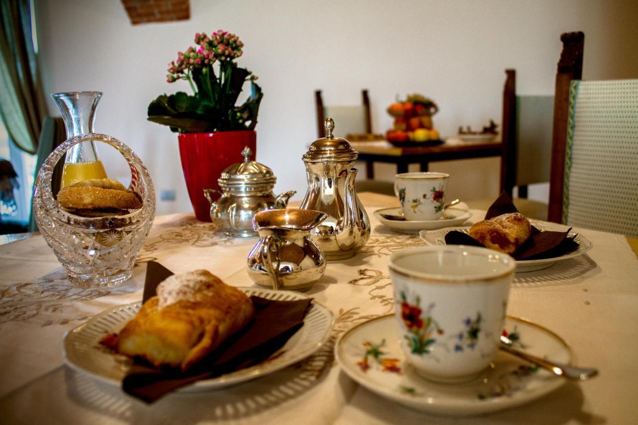 Casa Taro Bed & Breakfast Marsaglia  Luaran gambar