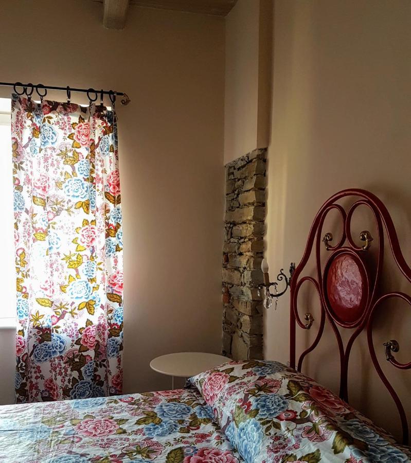 Casa Taro Bed & Breakfast Marsaglia  Luaran gambar