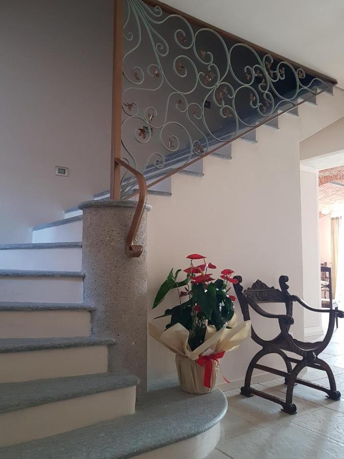 Casa Taro Bed & Breakfast Marsaglia  Luaran gambar