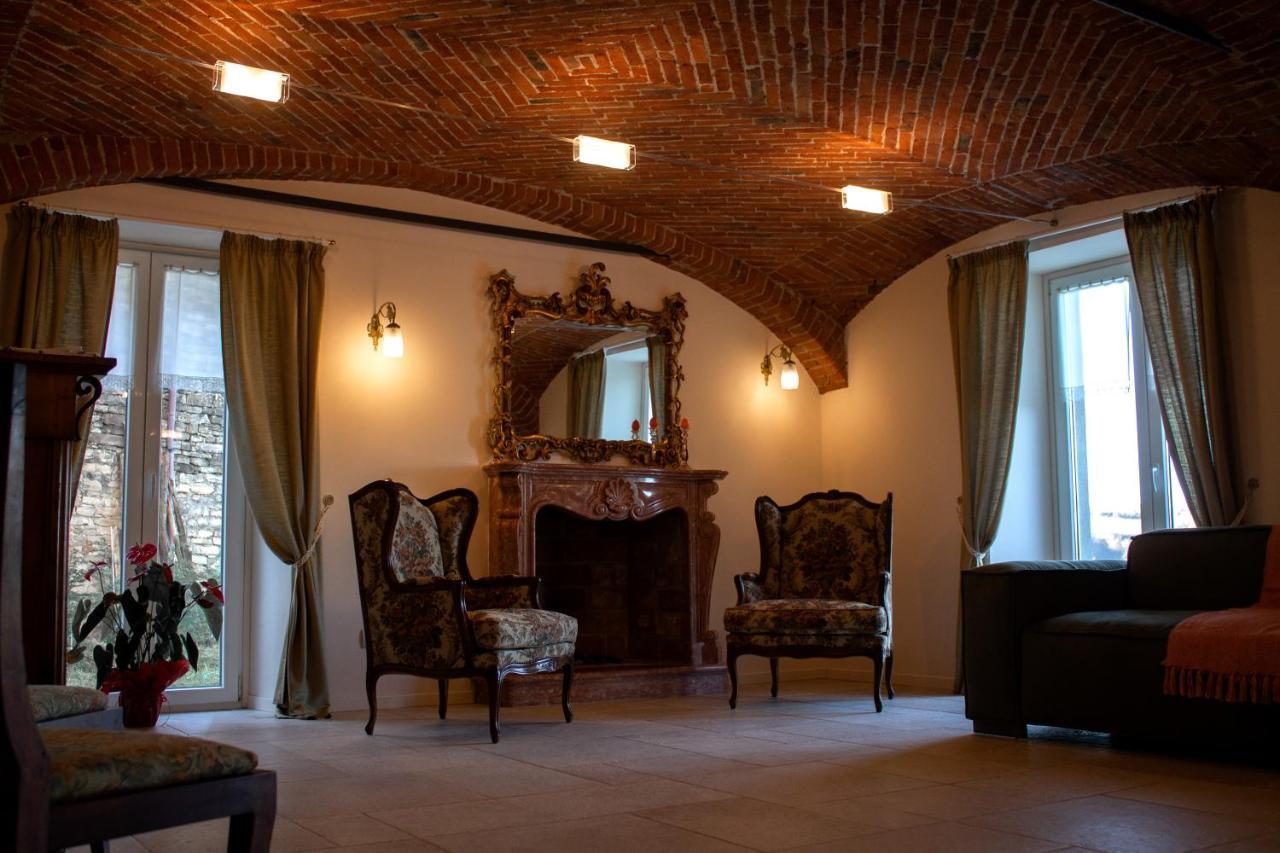 Casa Taro Bed & Breakfast Marsaglia  Luaran gambar