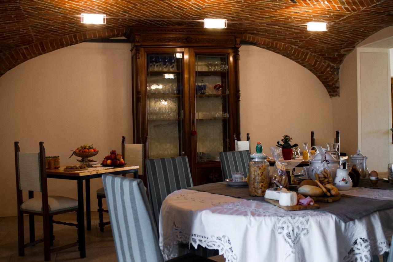 Casa Taro Bed & Breakfast Marsaglia  Luaran gambar