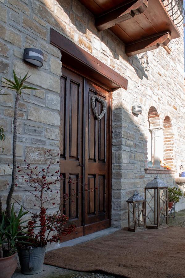 Casa Taro Bed & Breakfast Marsaglia  Luaran gambar