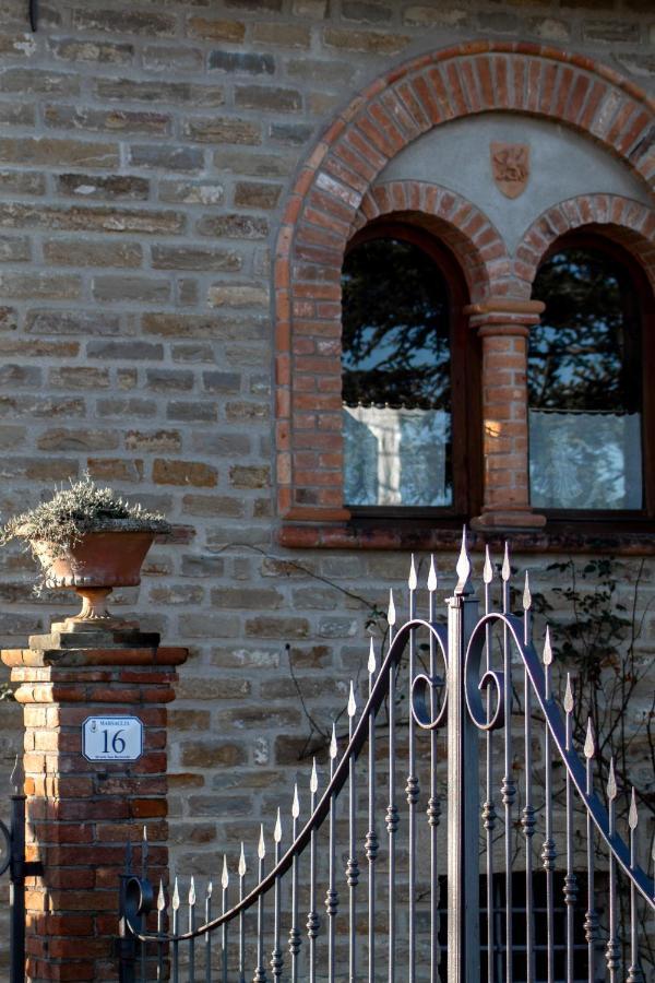 Casa Taro Bed & Breakfast Marsaglia  Luaran gambar