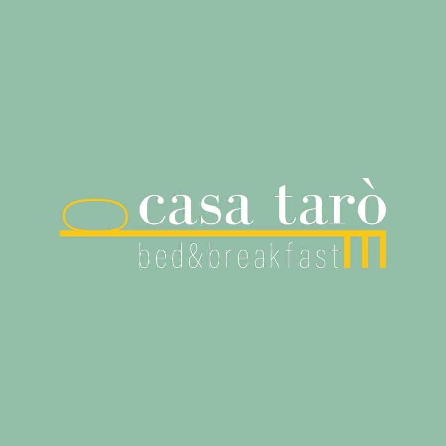 Casa Taro Bed & Breakfast Marsaglia  Luaran gambar