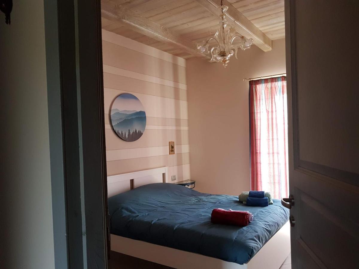 Casa Taro Bed & Breakfast Marsaglia  Luaran gambar