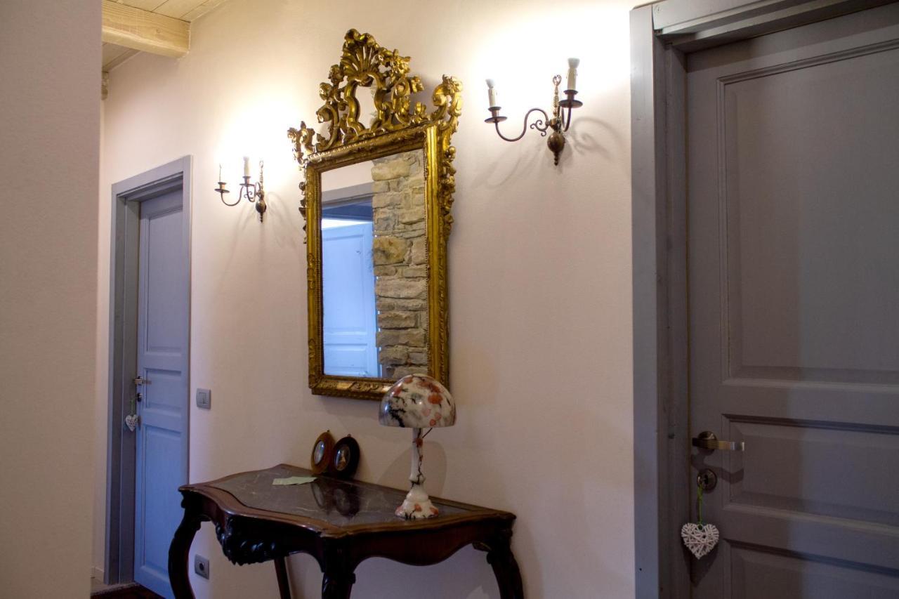 Casa Taro Bed & Breakfast Marsaglia  Luaran gambar