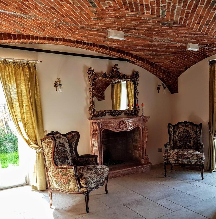 Casa Taro Bed & Breakfast Marsaglia  Luaran gambar
