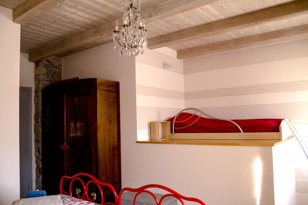 Casa Taro Bed & Breakfast Marsaglia  Luaran gambar